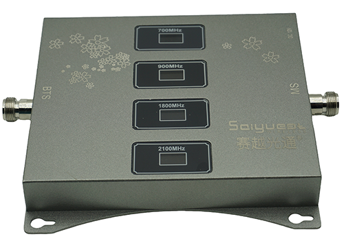  金沙四频手机信号接收器200㎡
