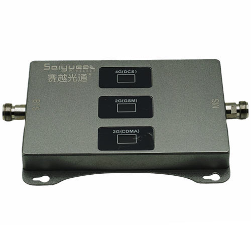 金沙三频手机信号增强器200㎡