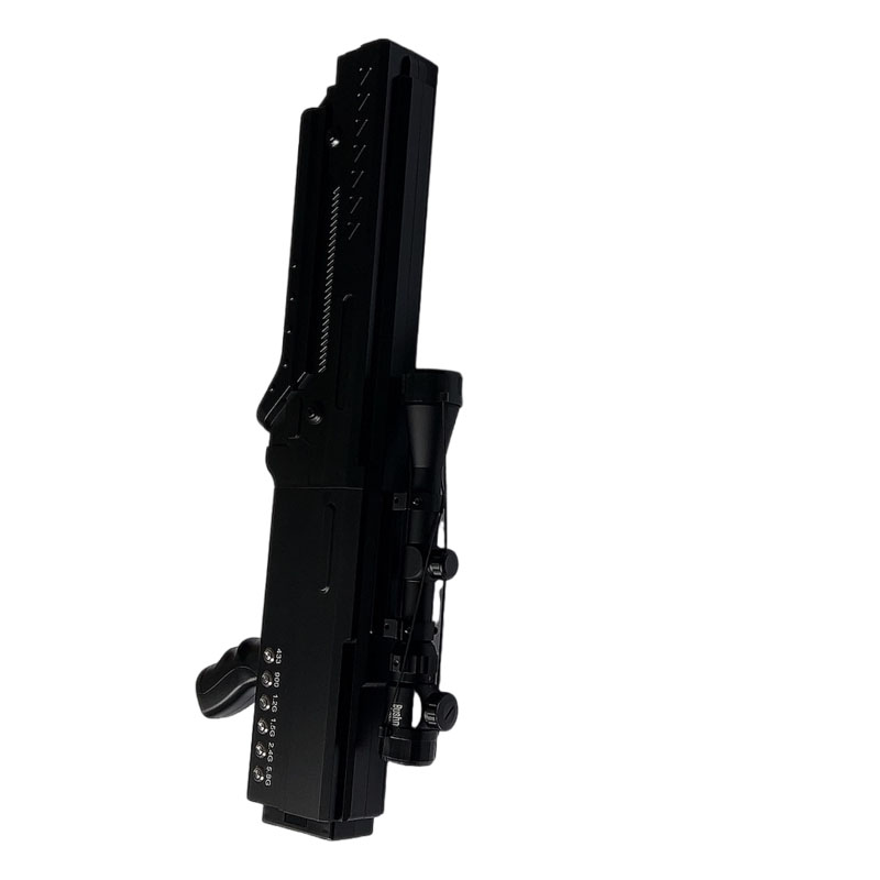  金沙手持便携式枪型低空防御反制六通道C型