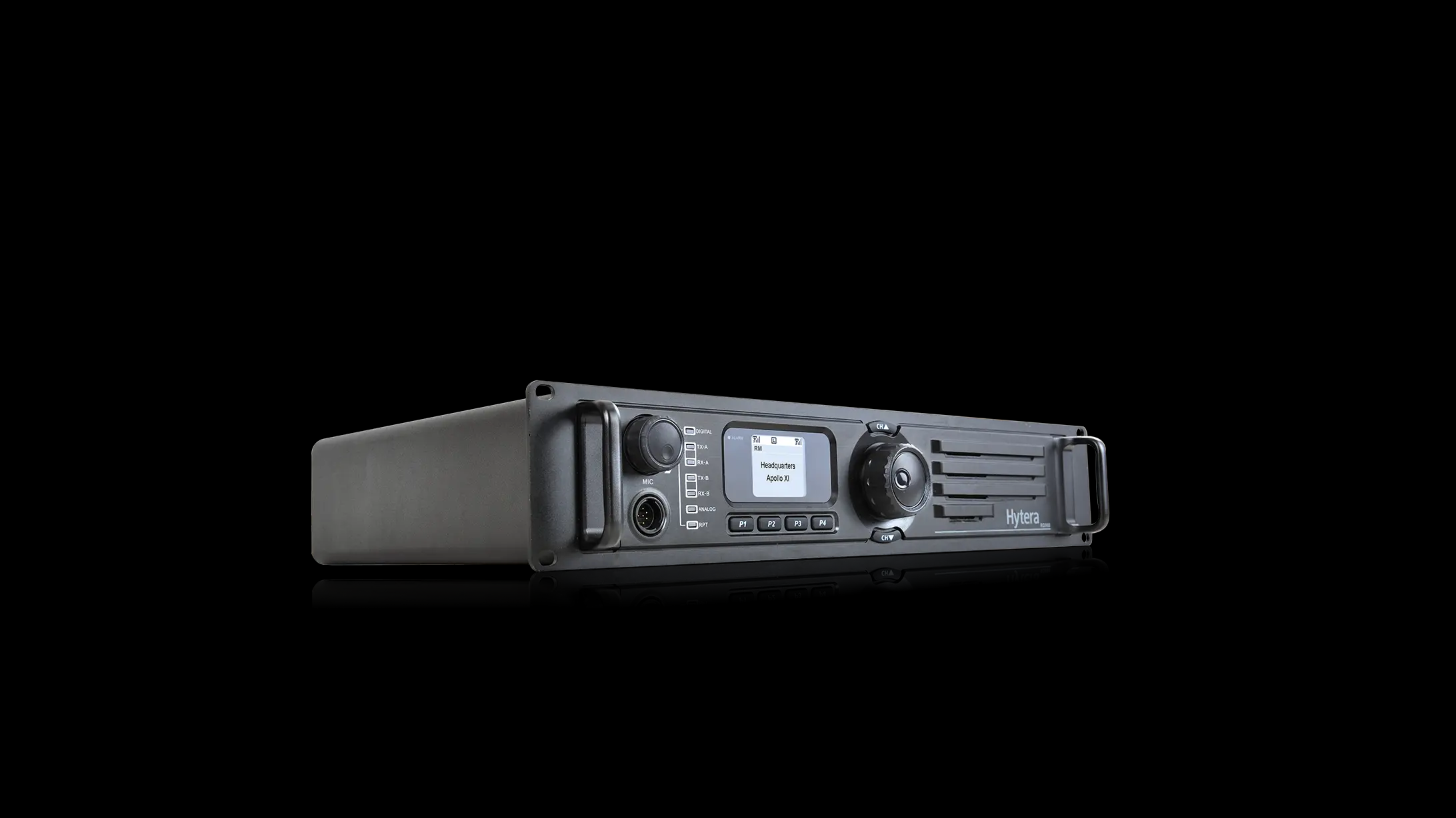  金沙数字中继中转台RD980（海能达）