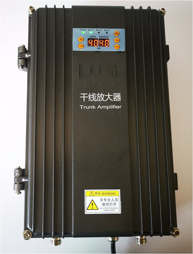  金沙FM调频广播双向干线放大器