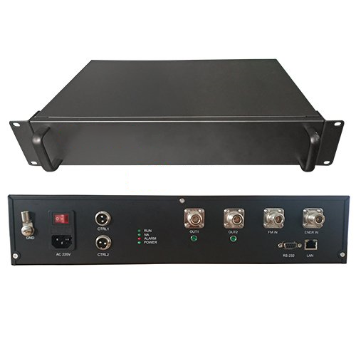  金沙FM调频广播插播主机