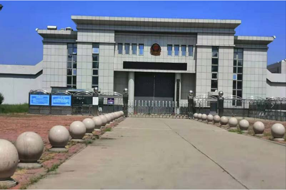  金沙某监狱数字手机信号屏蔽（信令级管控）案例