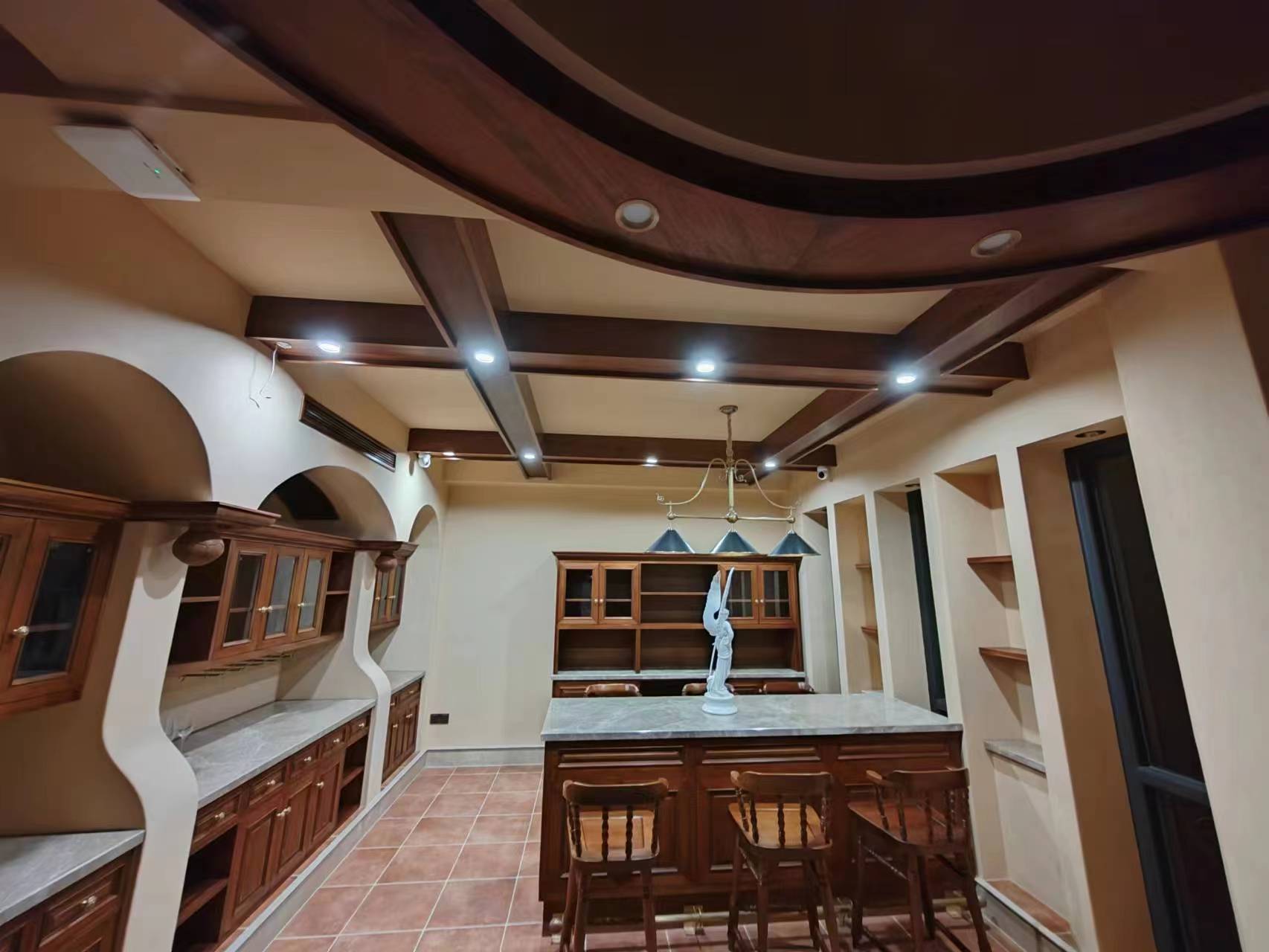  金沙台湾山庄别墅4G全网通手机信号覆盖案例