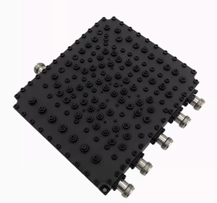  金沙双频三频四频五频腔体合路器4G+5G