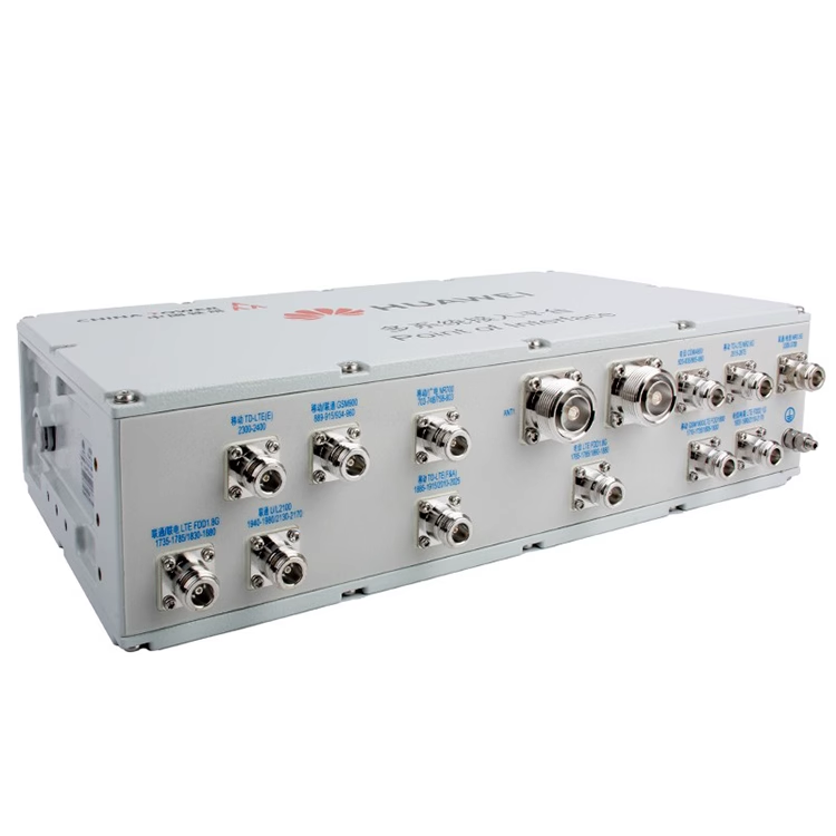  金沙4G5G腔体POI多频合路器